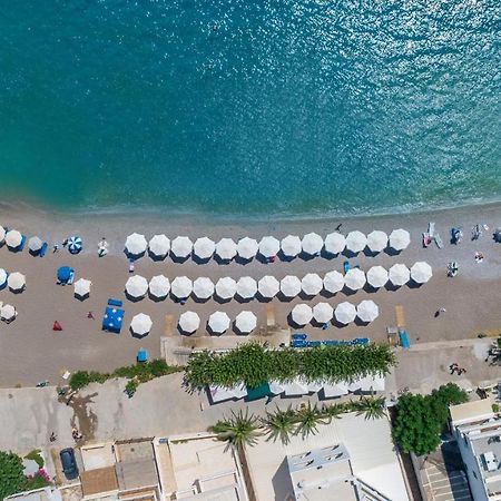 Haraki Bay Hotel Apartments Bagian luar foto