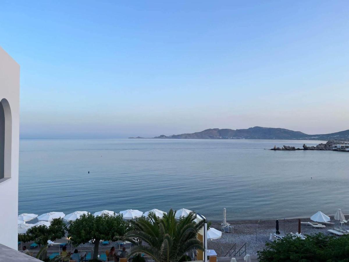 Haraki Bay Hotel Apartments Bagian luar foto