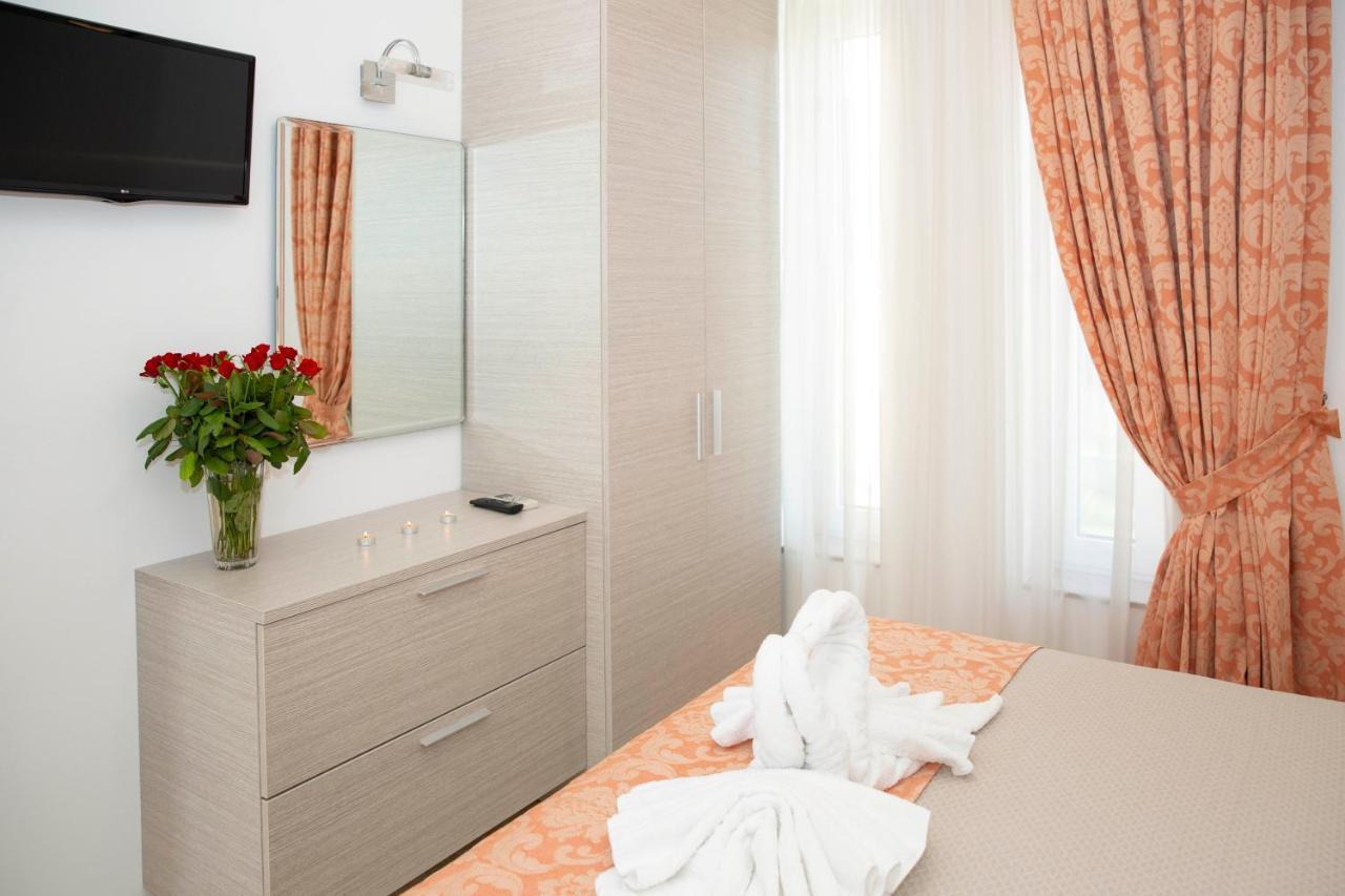 Haraki Bay Hotel Apartments Bagian luar foto