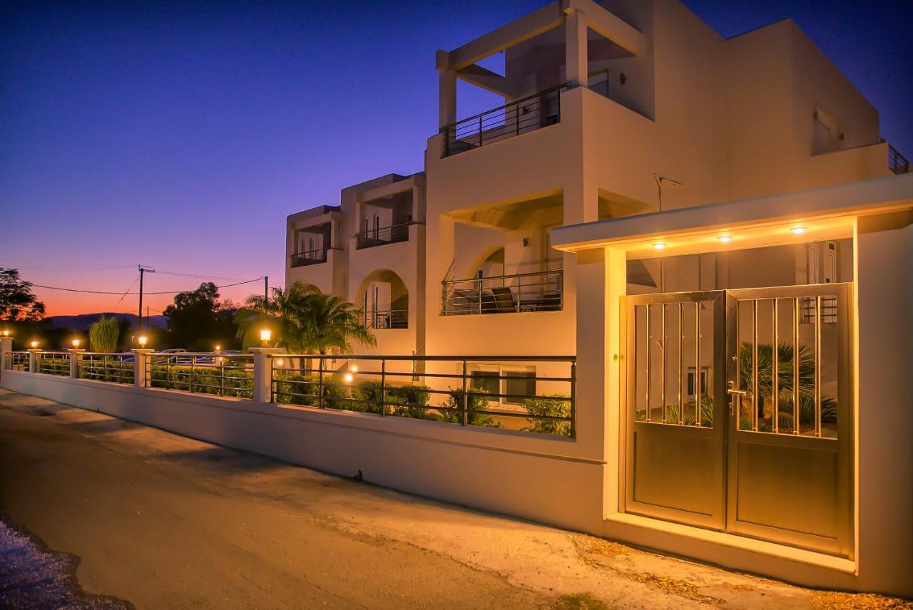 Haraki Bay Hotel Apartments Bagian luar foto