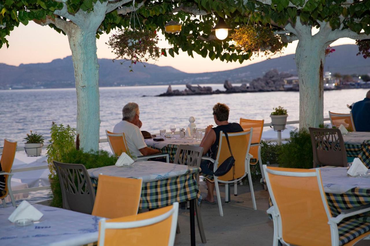 Haraki Bay Hotel Apartments Bagian luar foto
