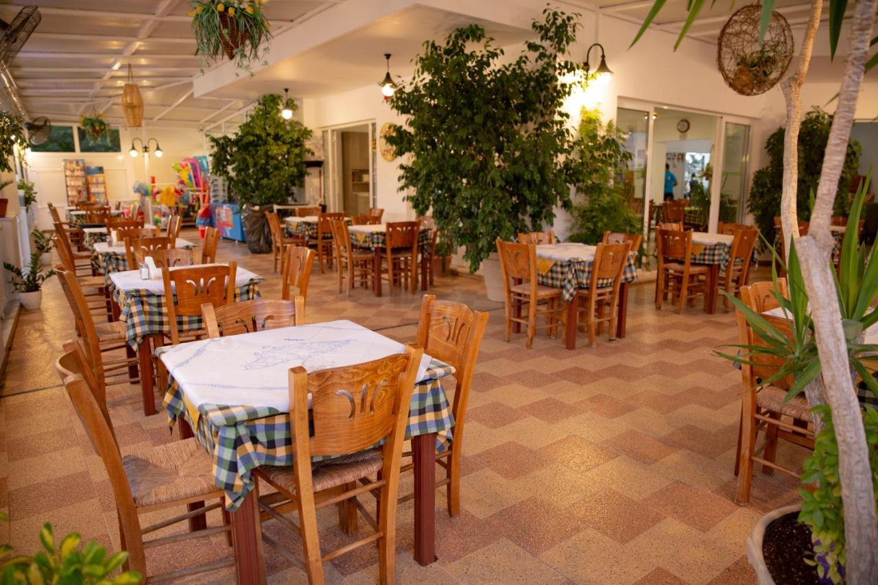 Haraki Bay Hotel Apartments Bagian luar foto